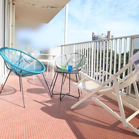 Lutin Vue Baie La Baule - Appartement T2 Design Et Connecte Екстериор снимка
