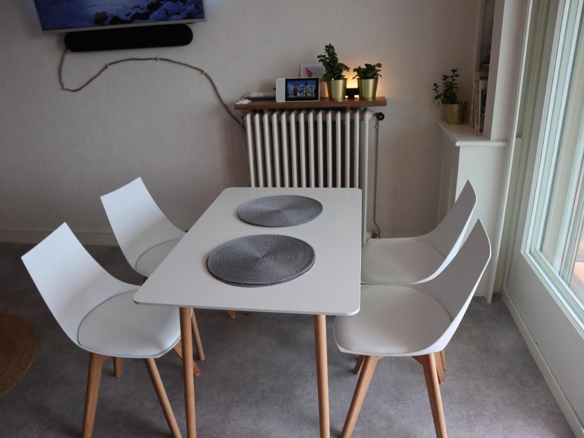 Lutin Vue Baie La Baule - Appartement T2 Design Et Connecte Екстериор снимка
