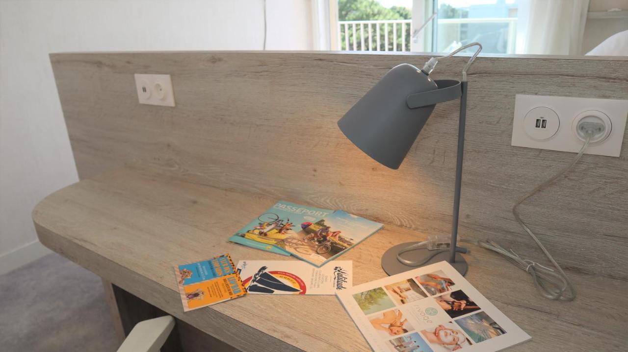 Lutin Vue Baie La Baule - Appartement T2 Design Et Connecte Екстериор снимка