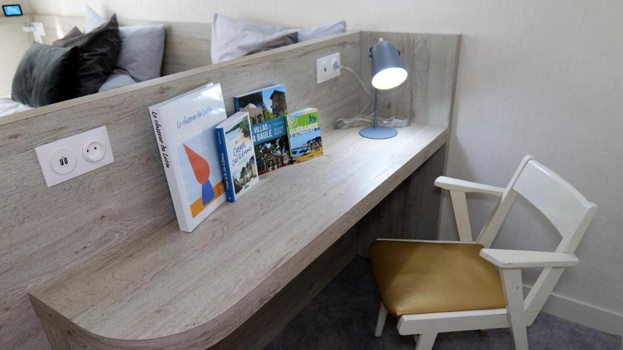 Lutin Vue Baie La Baule - Appartement T2 Design Et Connecte Екстериор снимка