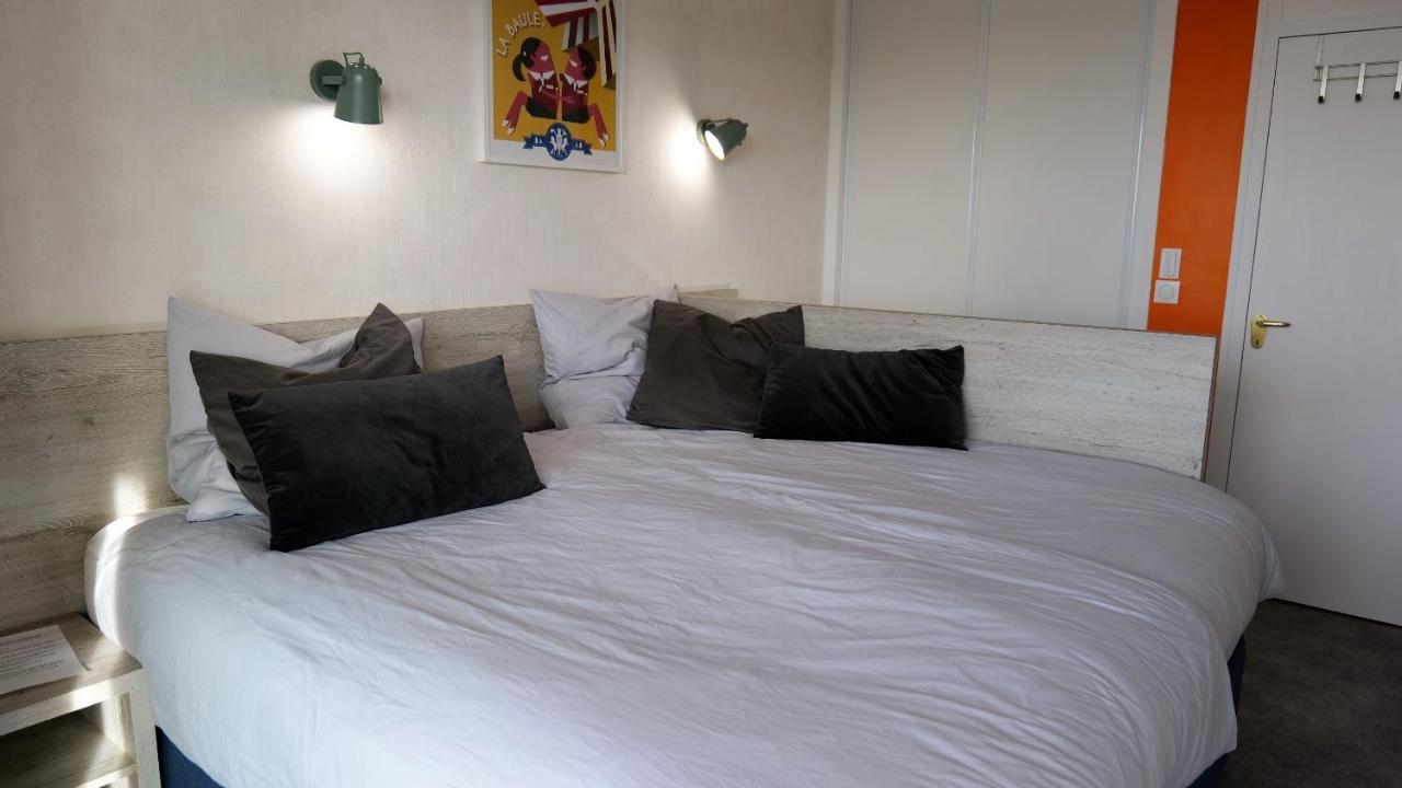 Lutin Vue Baie La Baule - Appartement T2 Design Et Connecte Екстериор снимка