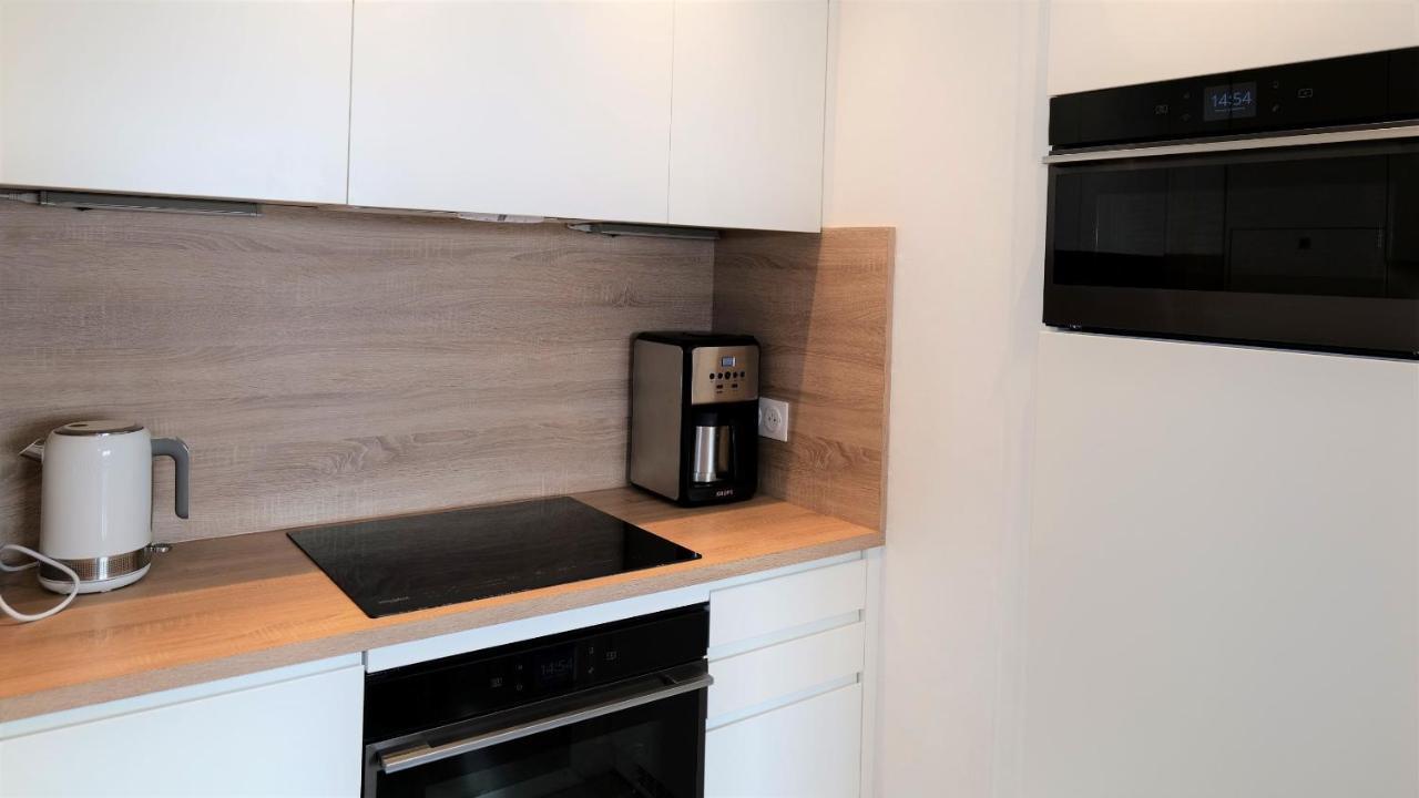 Lutin Vue Baie La Baule - Appartement T2 Design Et Connecte Екстериор снимка