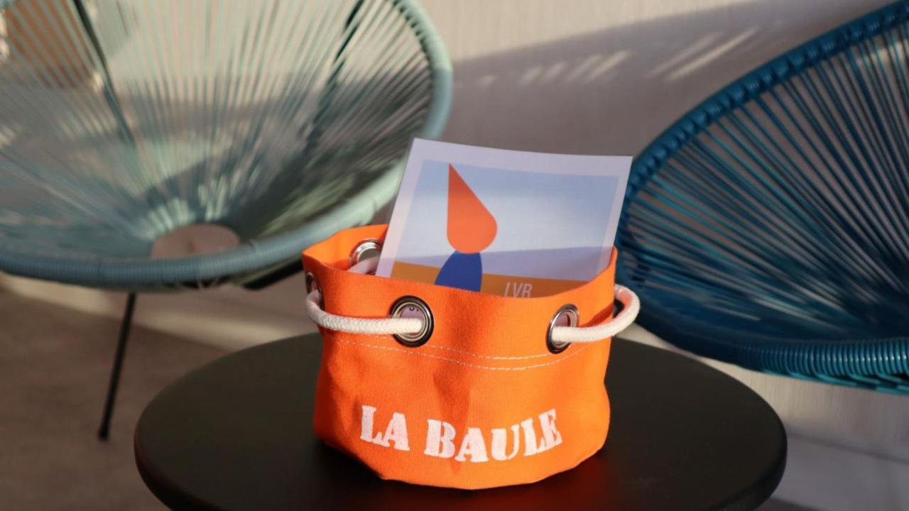Lutin Vue Baie La Baule - Appartement T2 Design Et Connecte Екстериор снимка